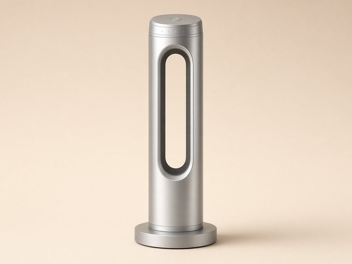DREO Nomad One Tower Fan (DR-HTF007) — quiet bedroom fan